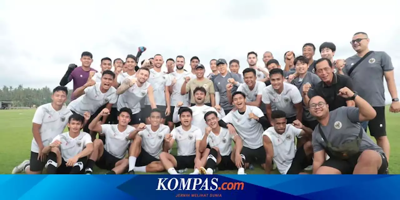 Piala AFF 2022 - Tidak Sempat Uji Coba, Tidak Bisa Lihat Kemajuan