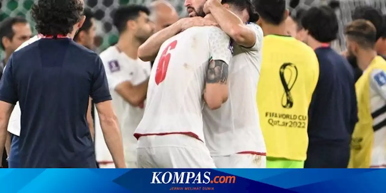 Piala Dunia 2022: Iran Tangkap Kepala Polisi atas Penembakan Mati Teman Pemain Usai Kalah Lawan AS