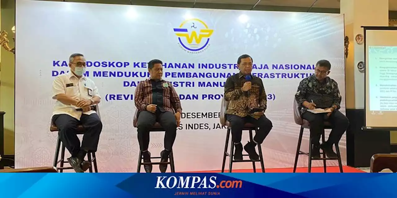 Anggota Komisi VI DPR Herman Khaeron Imbau Pemerintah Stop Baja Impor