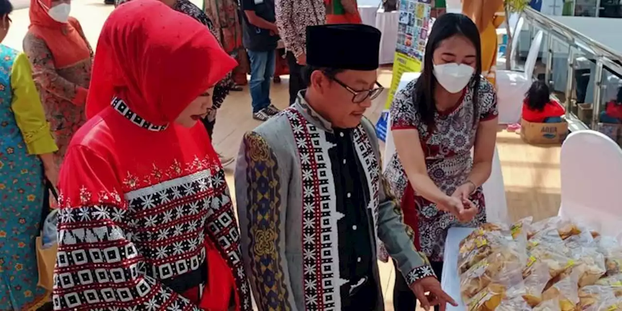 Pemkot Malang Gelar Pameran UMKM, Transaksi Tembus Ratusan Juta Rupiah