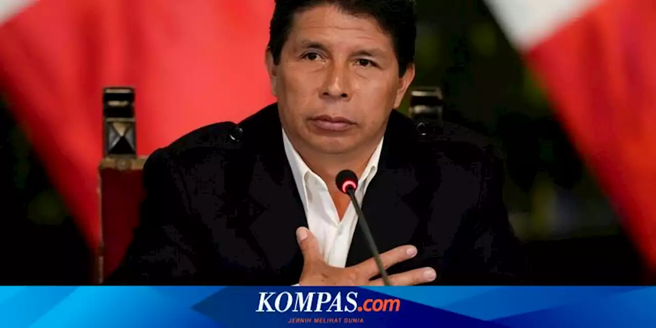 [POPULER GLOBAL] Presiden Peru Dimakzulkan | Komentar Putin soal Perang Nuklir