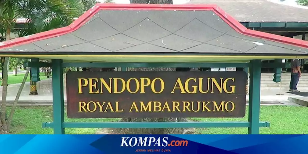 Royal Ambarrukmo, Lokasi Akad Nikah Kaesang-Erina, Kediaman Raja yang Ada sejak Tahun 1857