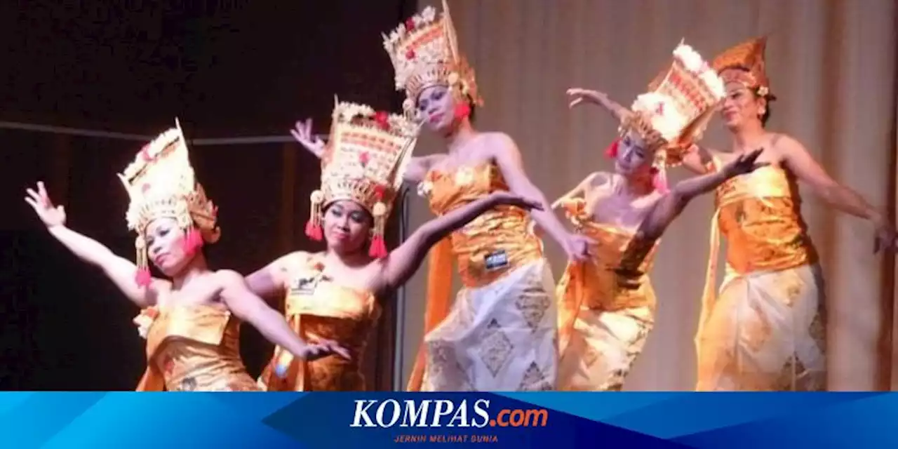 Tari Rejang: Pengertian, Fungsi, Kostum, dan Penari