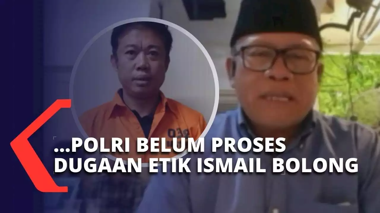 IPW Sebut Polri Belum Proses Dugaan Etik Kasus Ismail Bolong, Lantas Kapan?