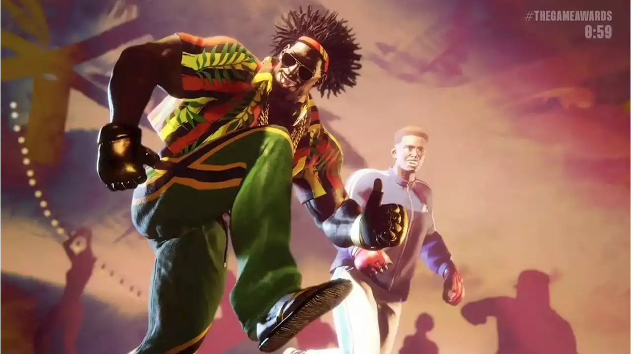 Street Fighter 6 Drops In June With Cool 2v2 Mode