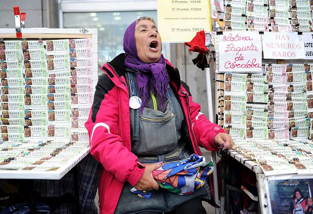 ¿Cuánto tiene que tocarme en la Lotería de Navidad para poder jubilarme?