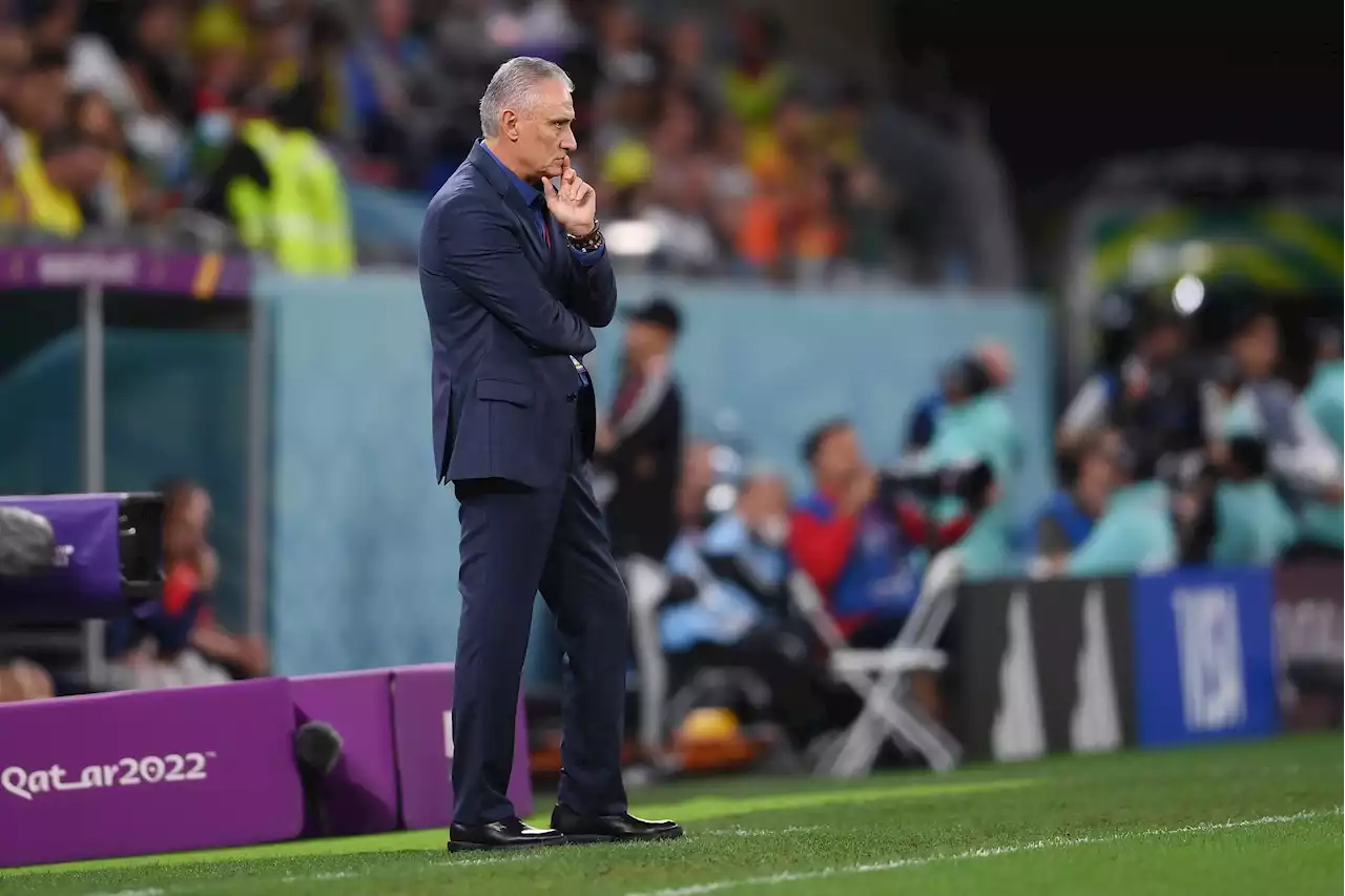 Tite confirma que deja el cargo de seleccionador de Brasil tras caer ante Croacia en cuartos de final