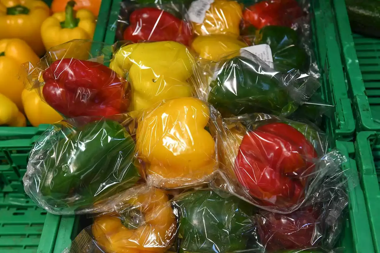 Le Conseil d’État annule le décret interdisant les emballages plastique pour les fruits et légumes