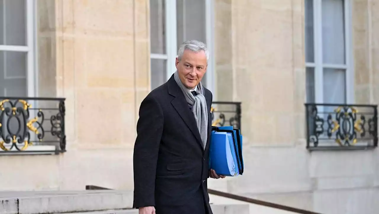 Électricité : passer l'hiver 'sans coupures' est 'à notre portée', assure Bruno Le Maire