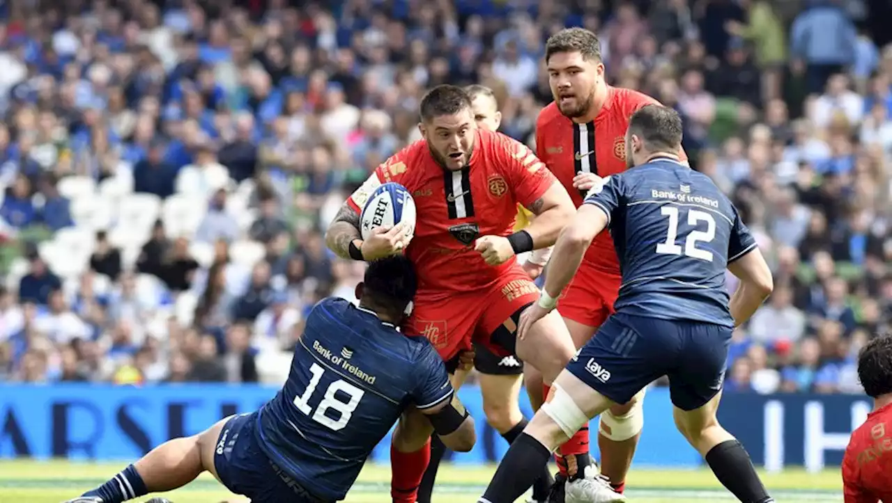 Munster - Stade Toulousain : Dupont titulaire, Baille remplaçant ! Découvrez la compo des 'rouge et noir'