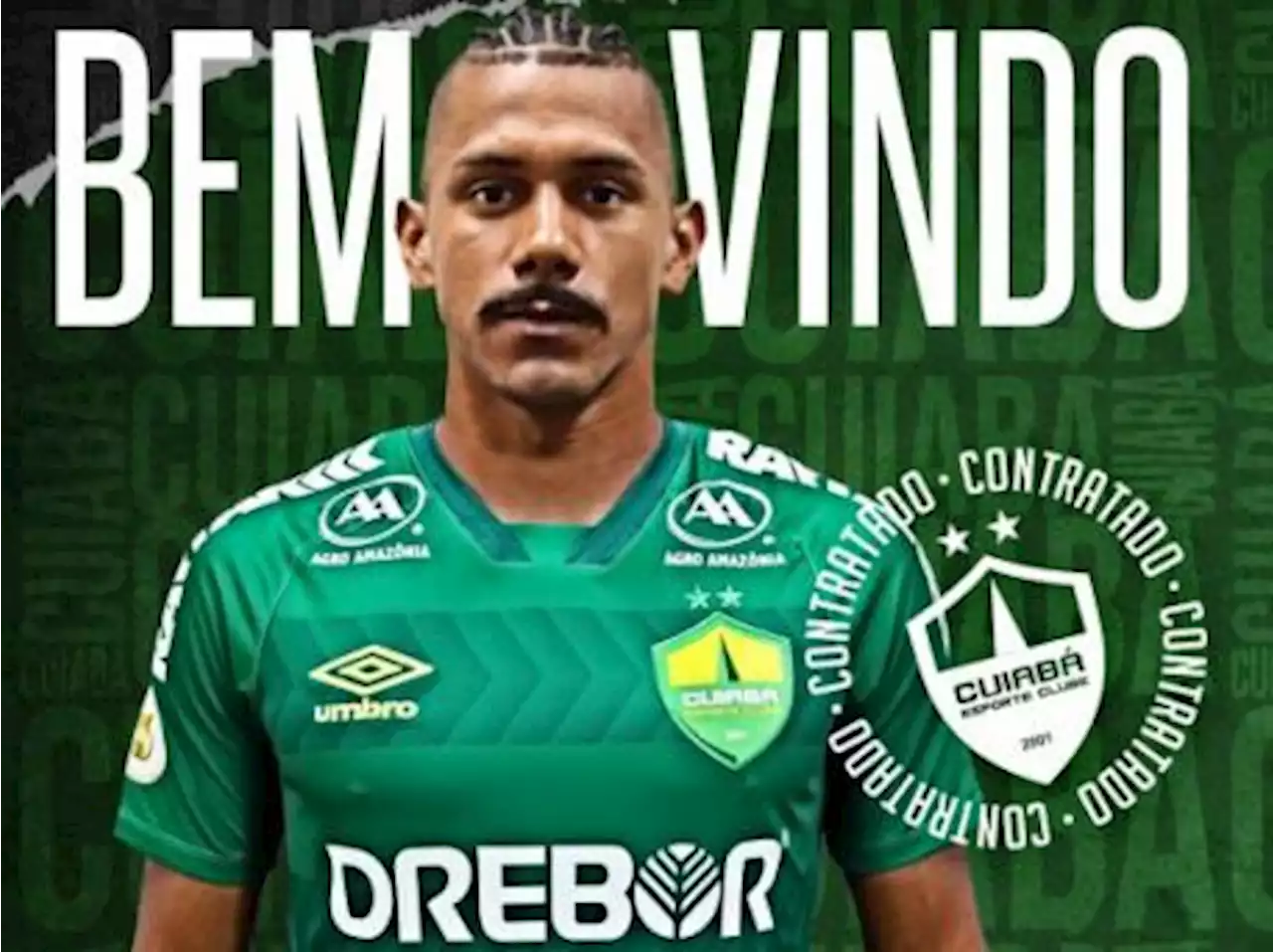 Cuiabá oficializa a contratação de Fernando Sobral