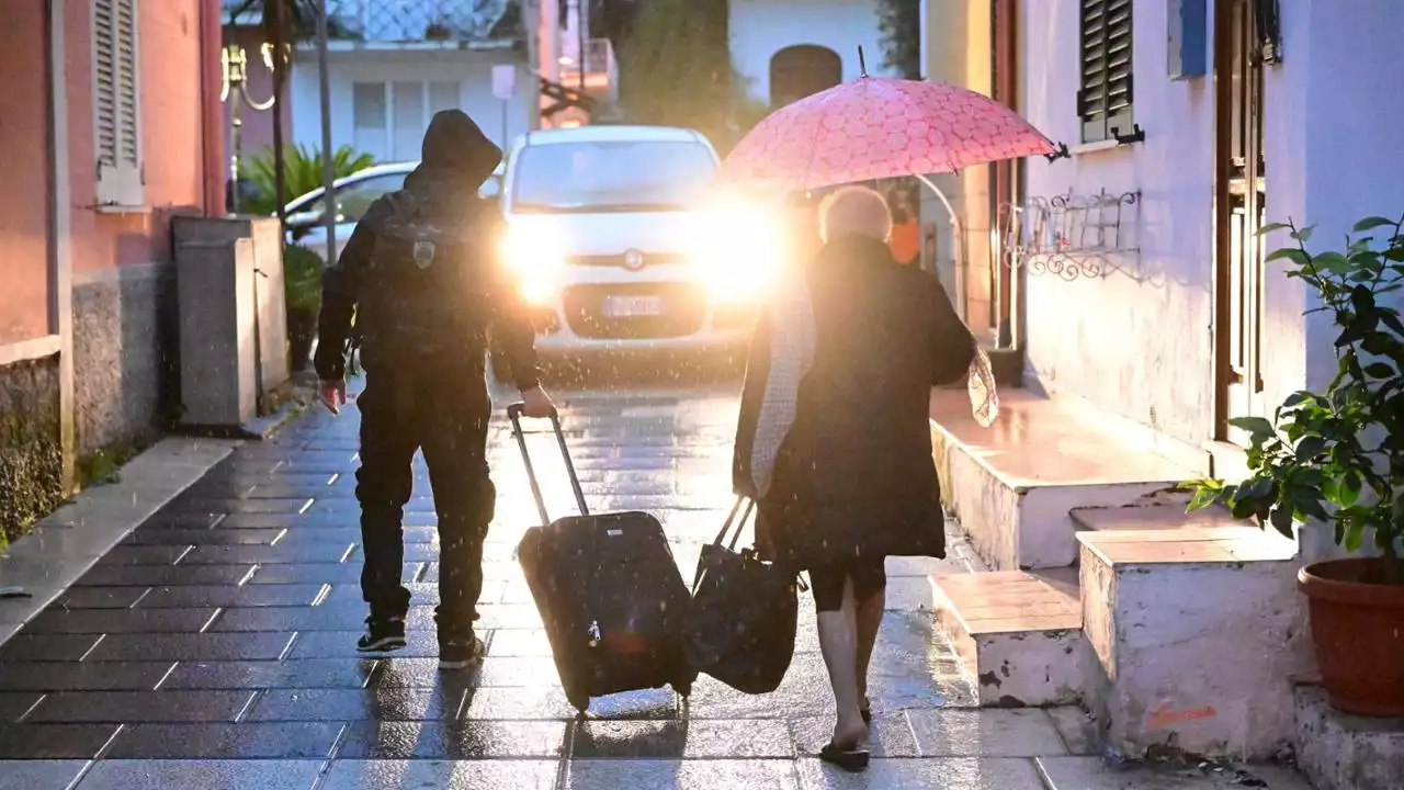 Maltempo, da mezzanotte allerta arancione a Ischia