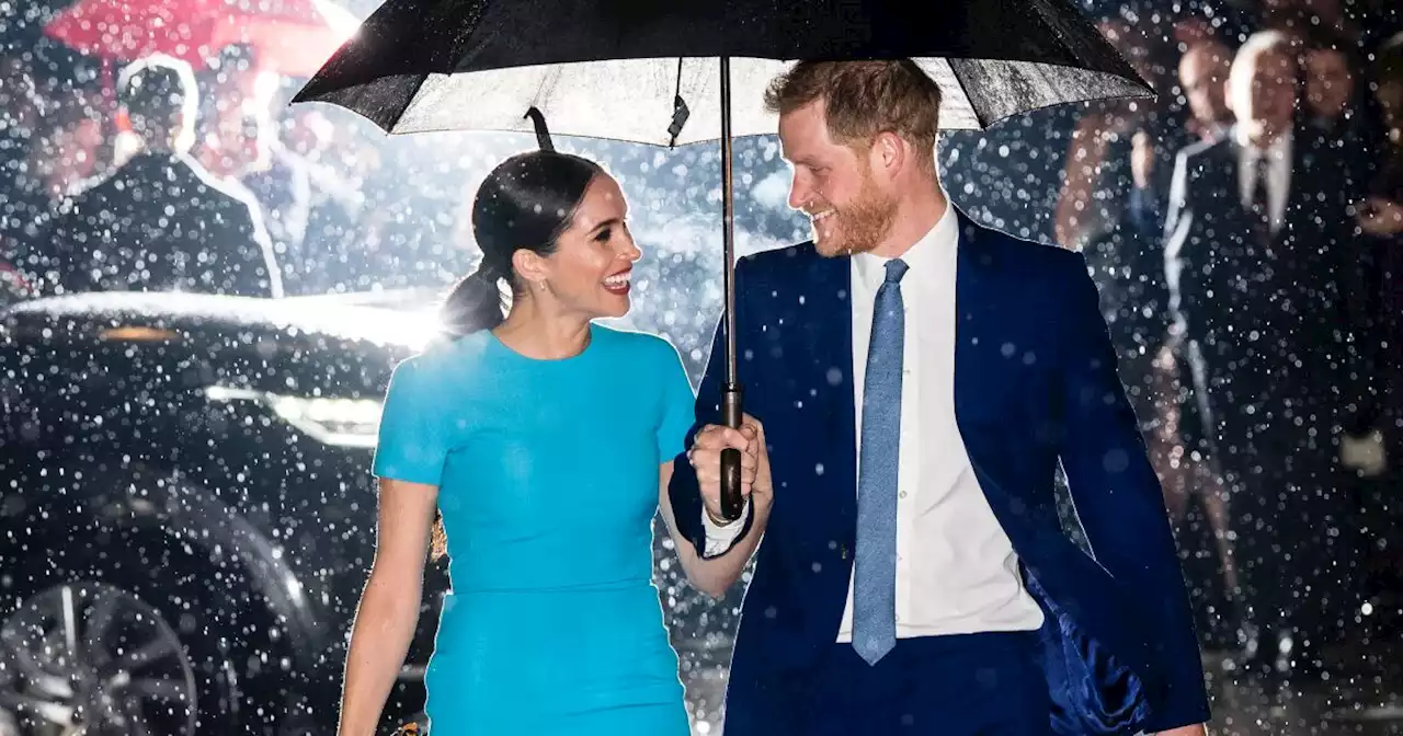 'Harry and Meghan' Netflix series revives controversy over British royals and racism