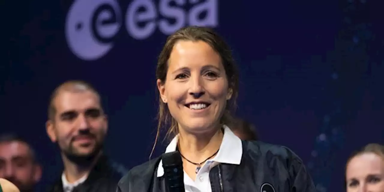 De l’aérien à l’espace, Sophie Adenot la nouvelle astronaute française qui garde les pieds sur terre