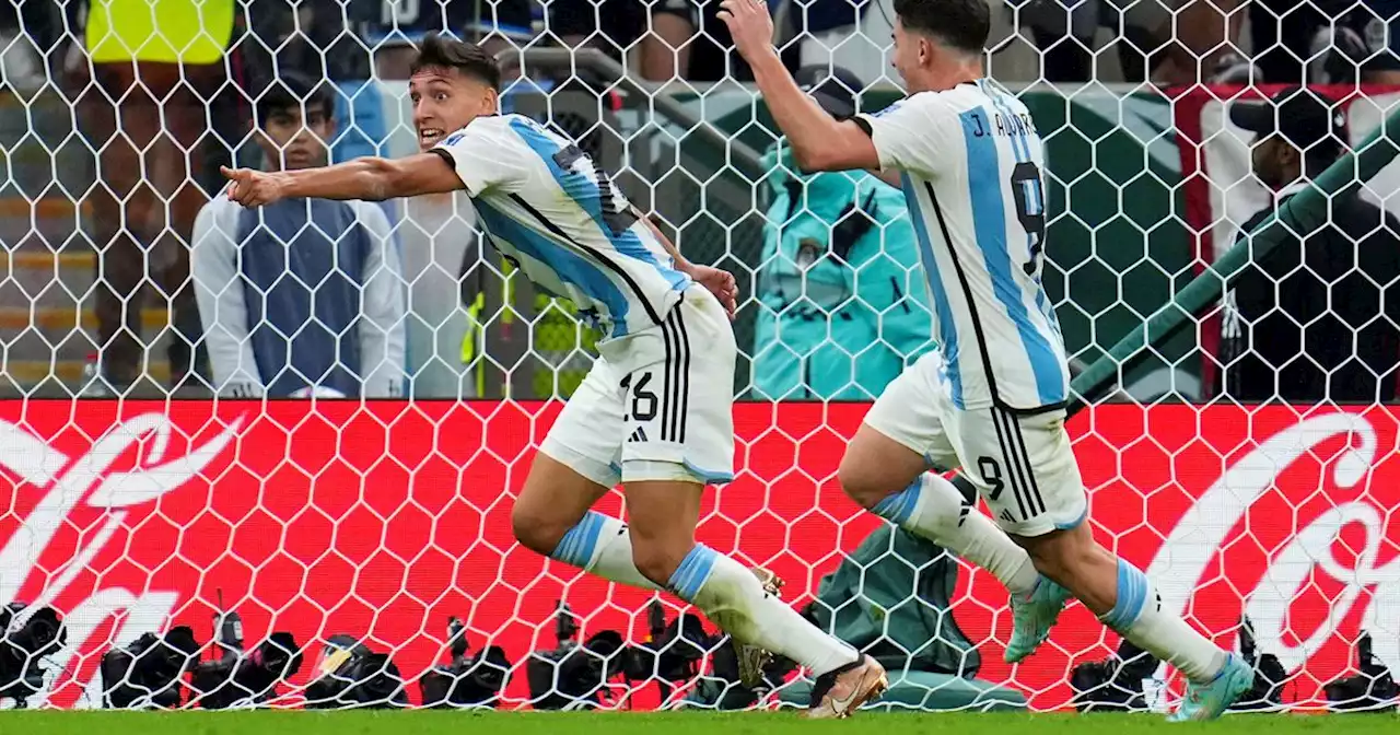 En juego: ¡Gana Argentina! Gol cordobés para el 1-0 ante Países Bajos | Fútbol | La Voz del Interior