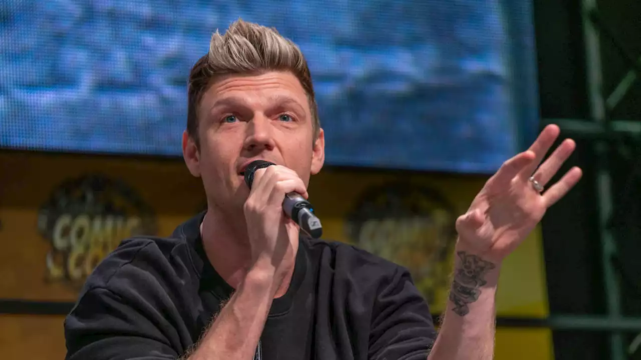 Backstreet Boys singer Nick Carter accused of 'raping teenage fan who had autism and cerebral palsy'