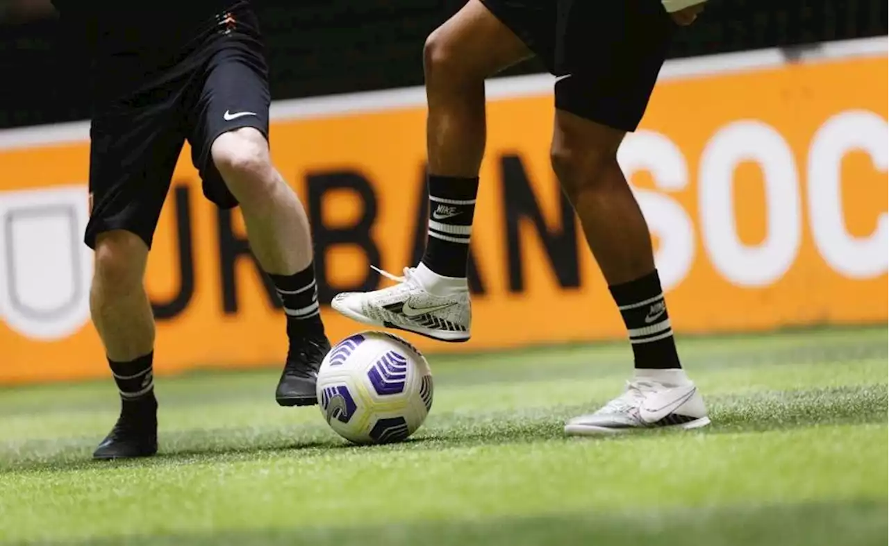 UrbanSoccer, le foot à cinq dit merci au Mondial