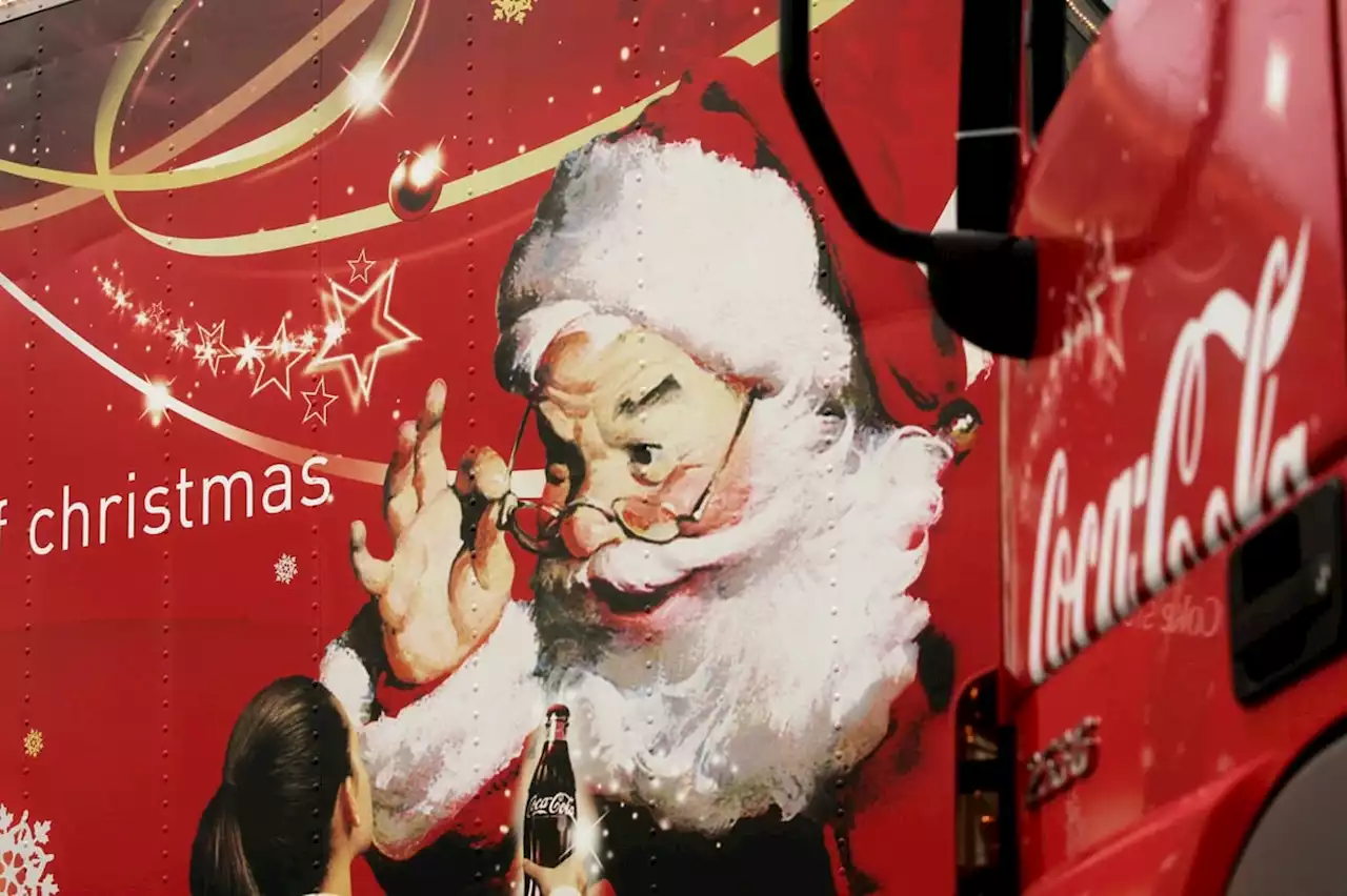 Here’s when the Coca Cola truck will be in Leeds this month