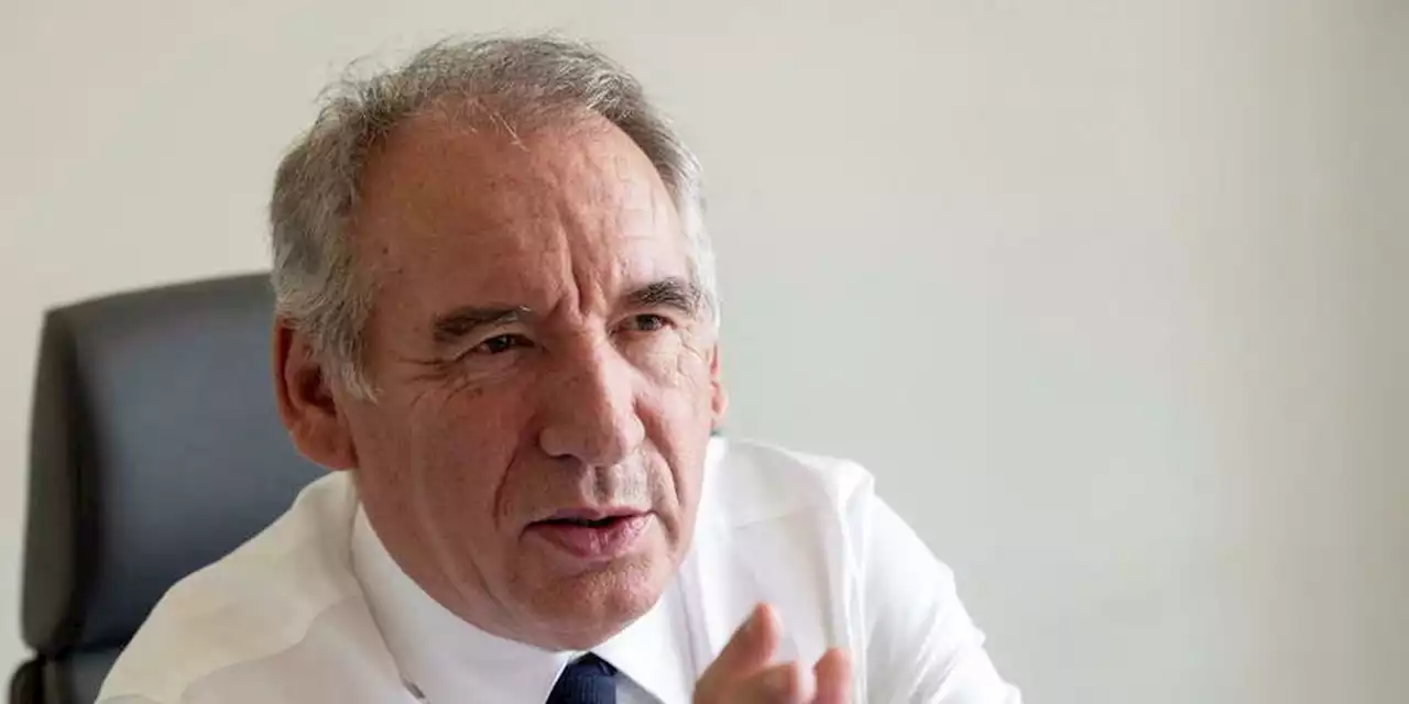 Réforme des retraites : François Bayrou veut « éclairer » l'opinion