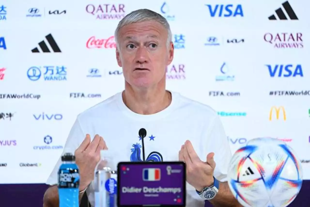 Didier Deschamps avant France-Angleterre : « Kylian restera toujours Kylian »