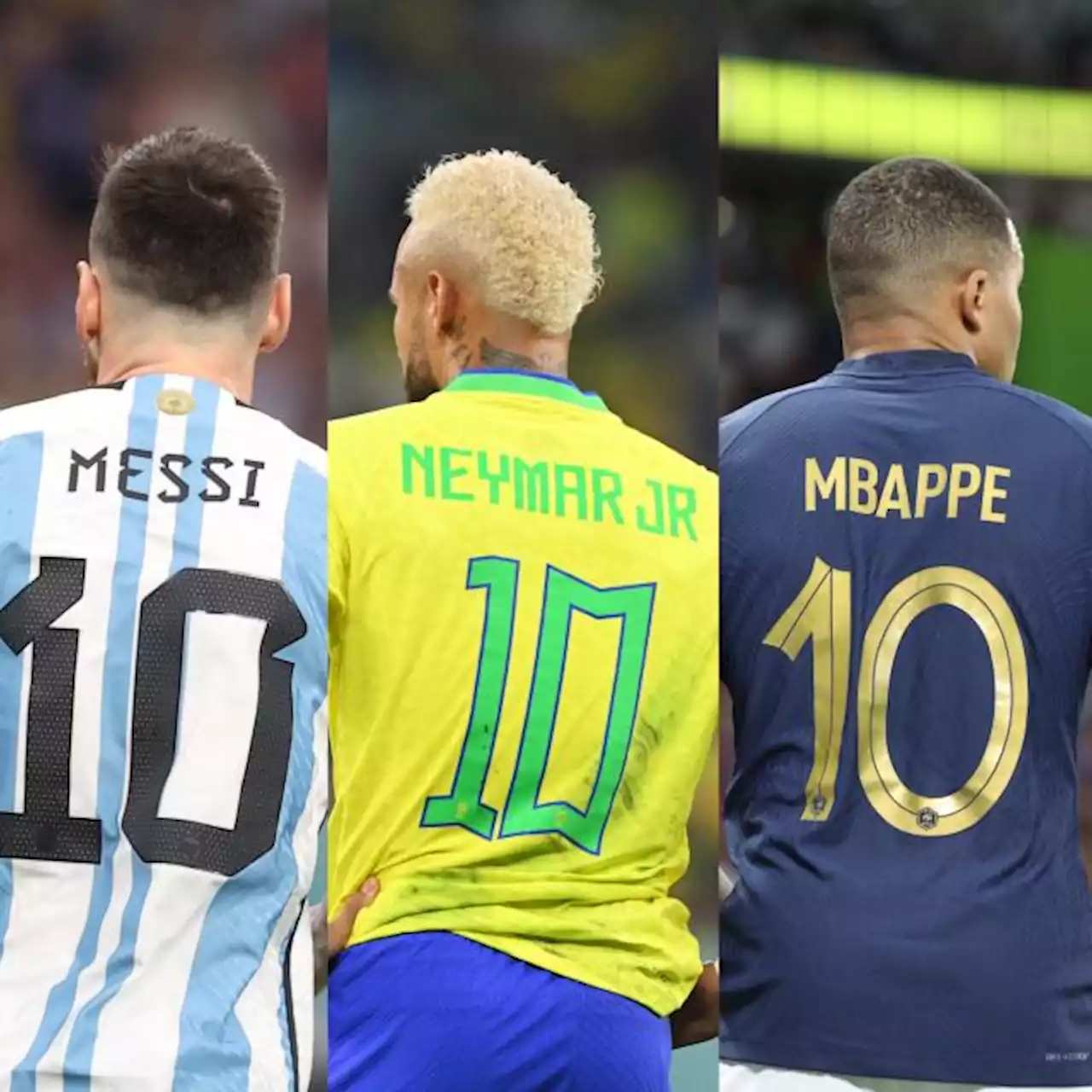 L'édito de Vincent Duluc sur le trio Messi-Neymar-Mbappé : « Mythes »