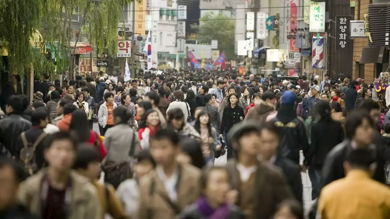 Pourquoi les Sud-Coréens vont rajeunir d'un an en 2023 ?