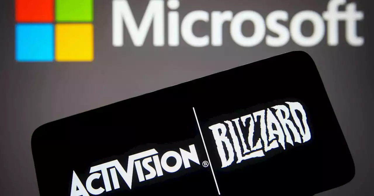 L'autorité de la concurrence américaine cherche à bloquer le rachat d'Activision par Microsoft