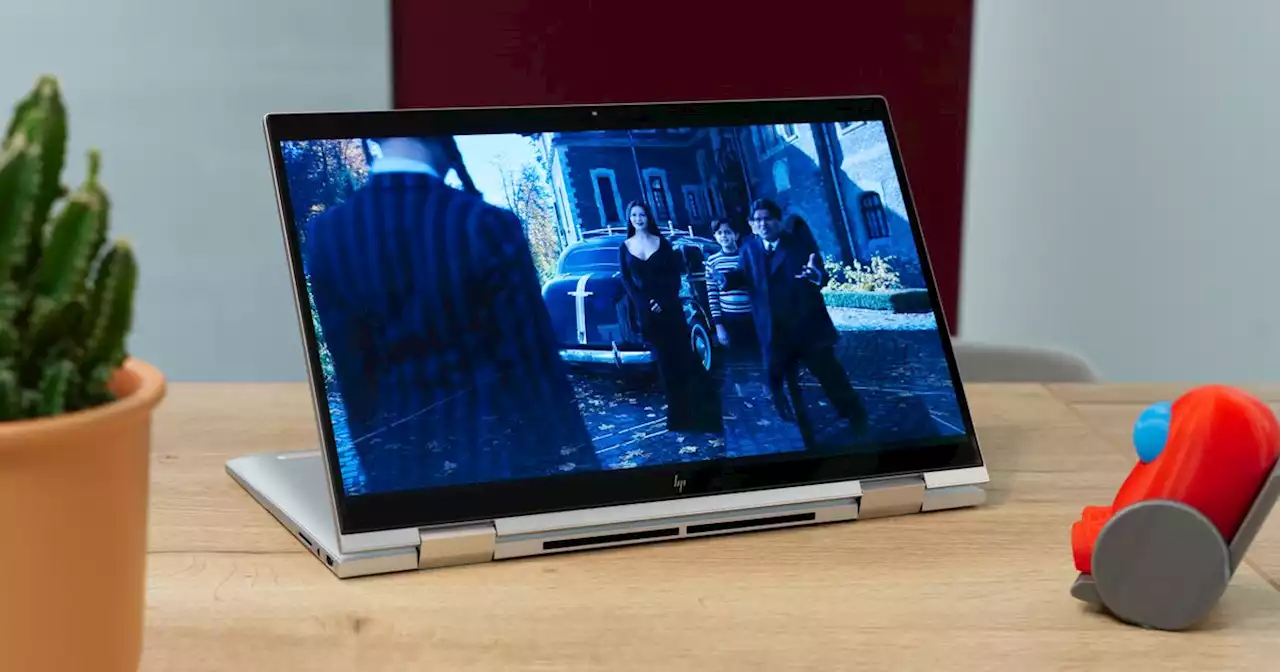 Test PC portable HP Envy x360 15 : un convertible taillé pour le multimédia