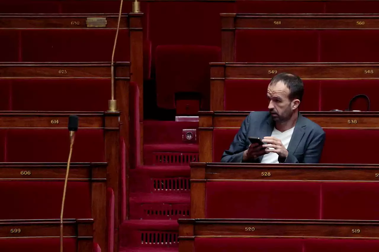 Nouvelle direction de La France insoumise : Manuel Bompard à sa tête, Ruffin en dehors ?