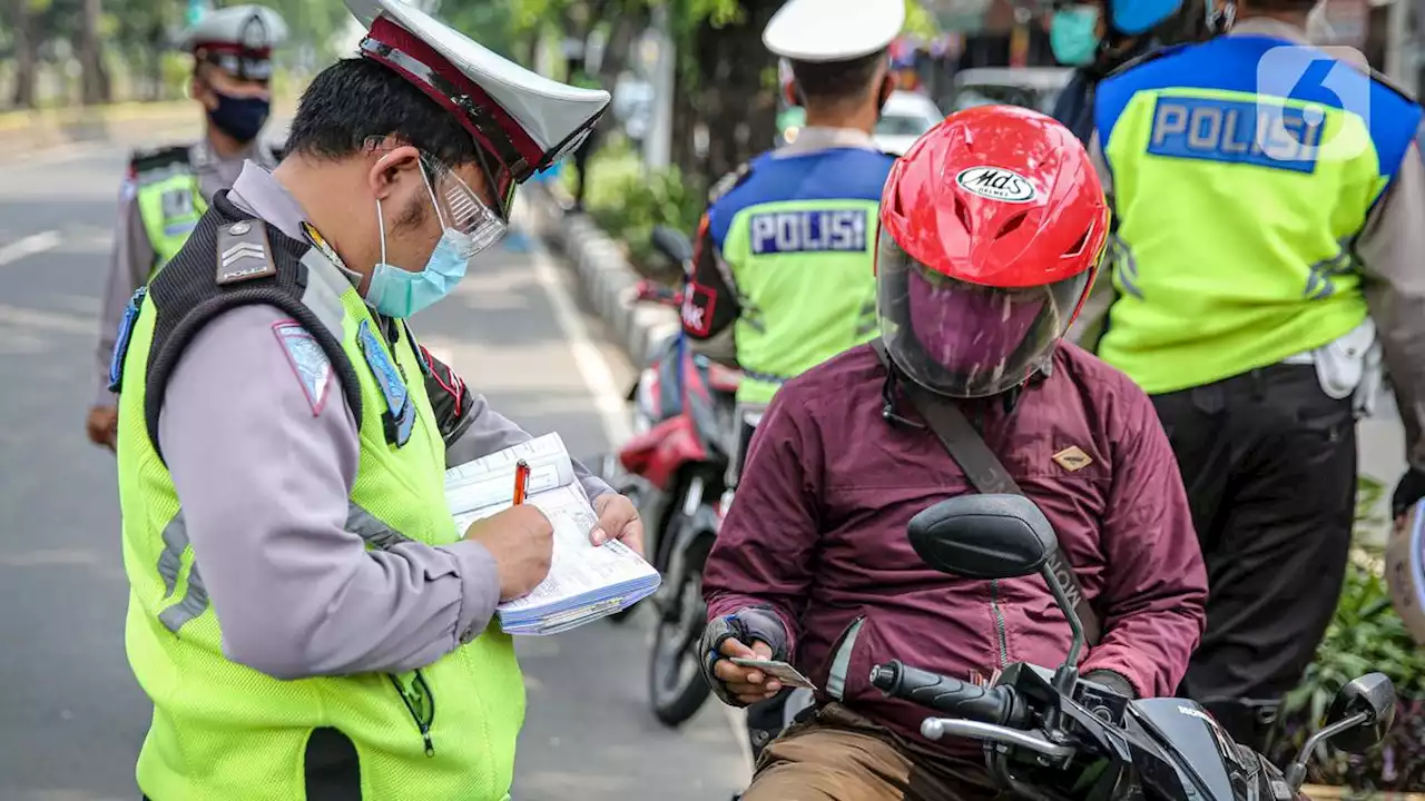 Atasi Masalah Lalu Lintas, Polda Metro Jaya Akan Sebar 1.000 Polantas