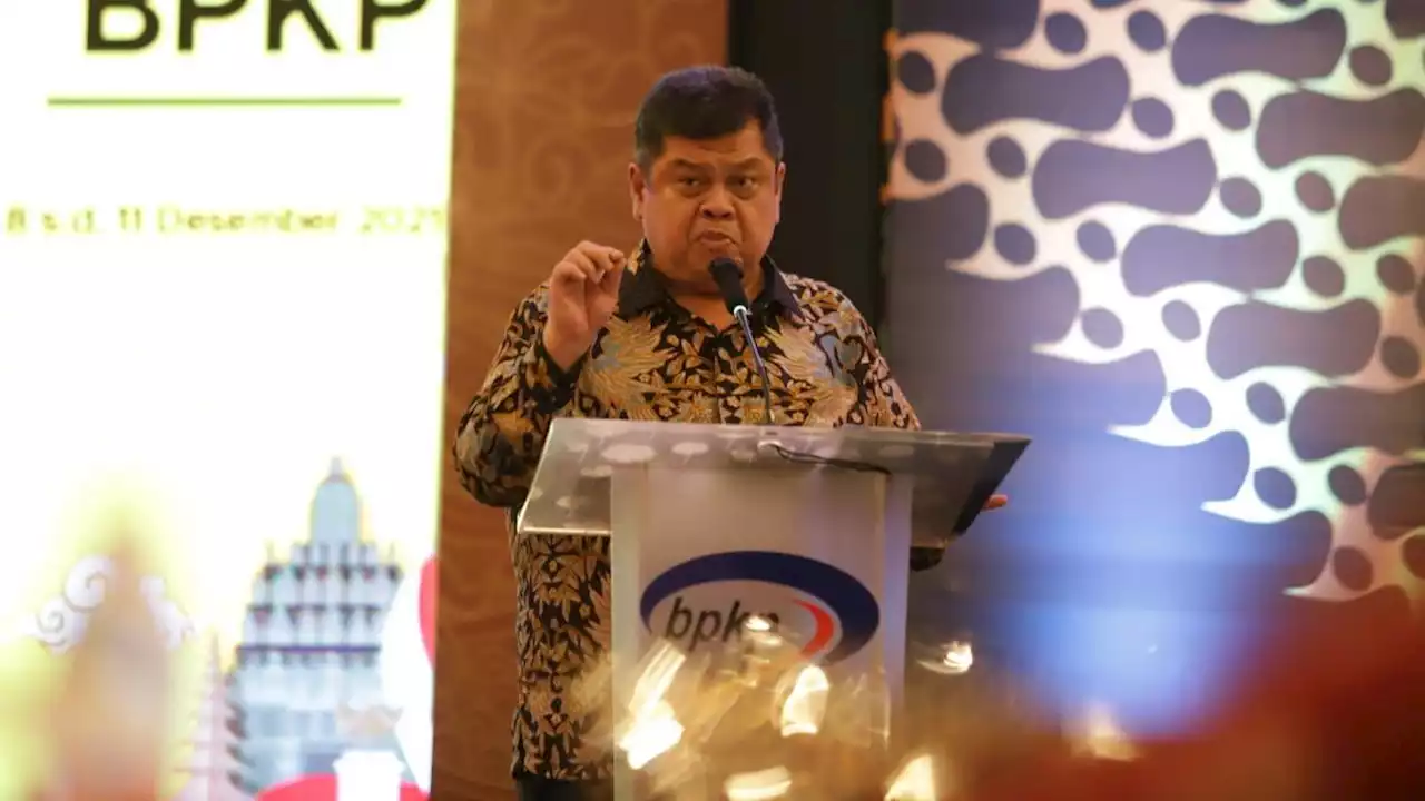 BPKP Dukung Pemberantasan Korupsi Lewat Big Data Analytic