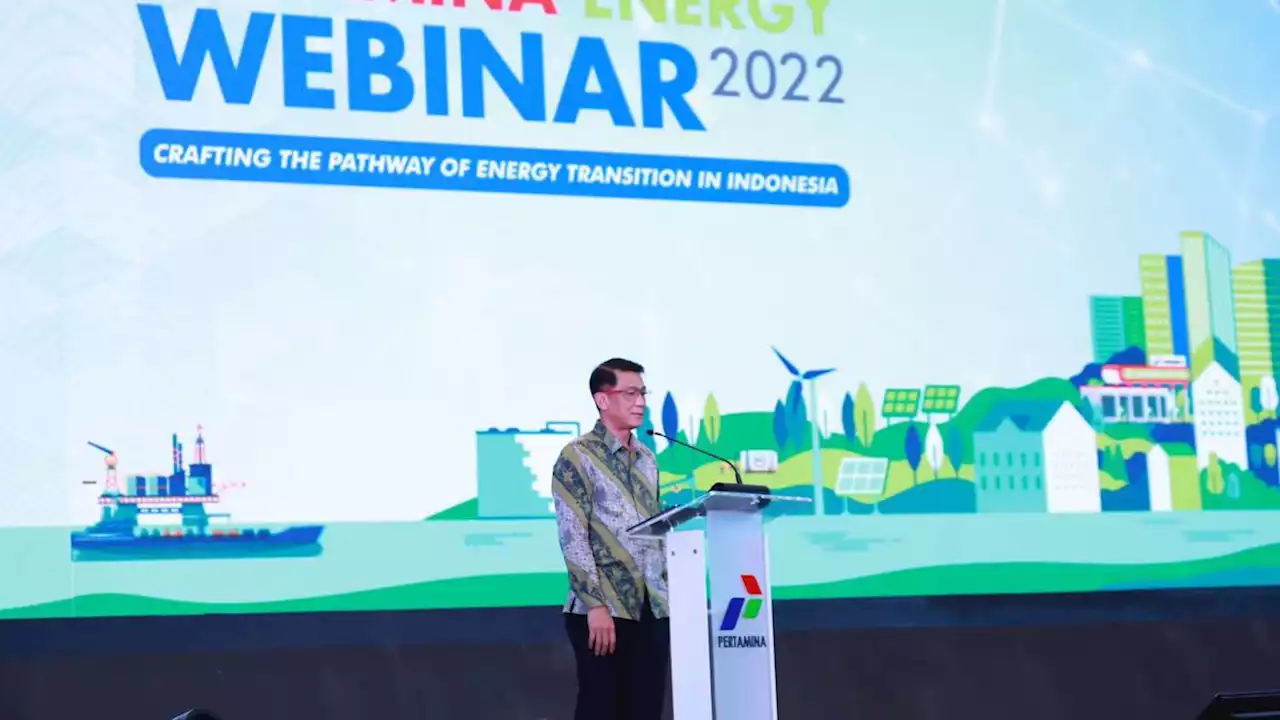 Gaungkan Transisi Energi, Pertamina Gelar Diskusi dan Paparkan Kajian Kebutuhan Energi