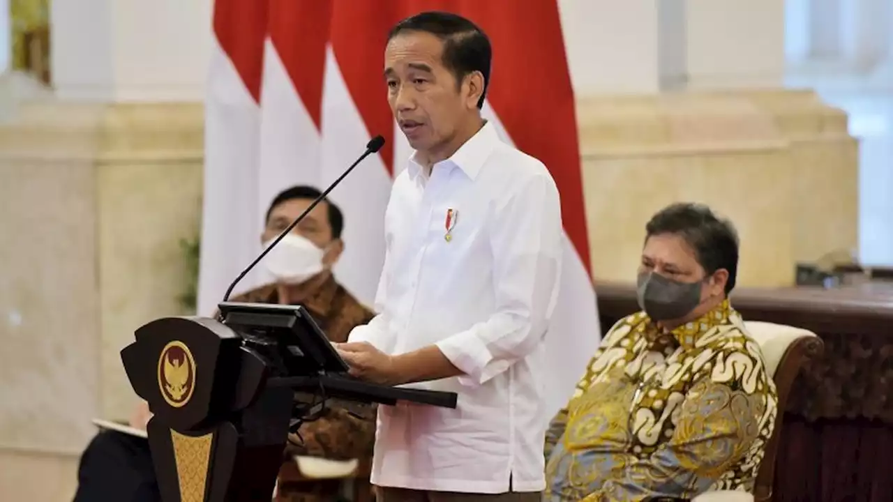 Pesan Jokowi di Hari Antikorupsi Sedunia 2022