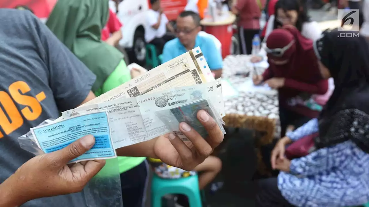 Ratusan Kendaraan Pemerintah Desa di Tangerang Tunggak Pajak hingga Rp500 Juta