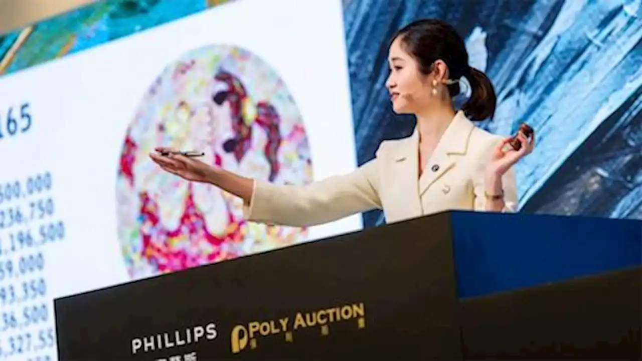 Why Chinese consumers are not your average art collectors