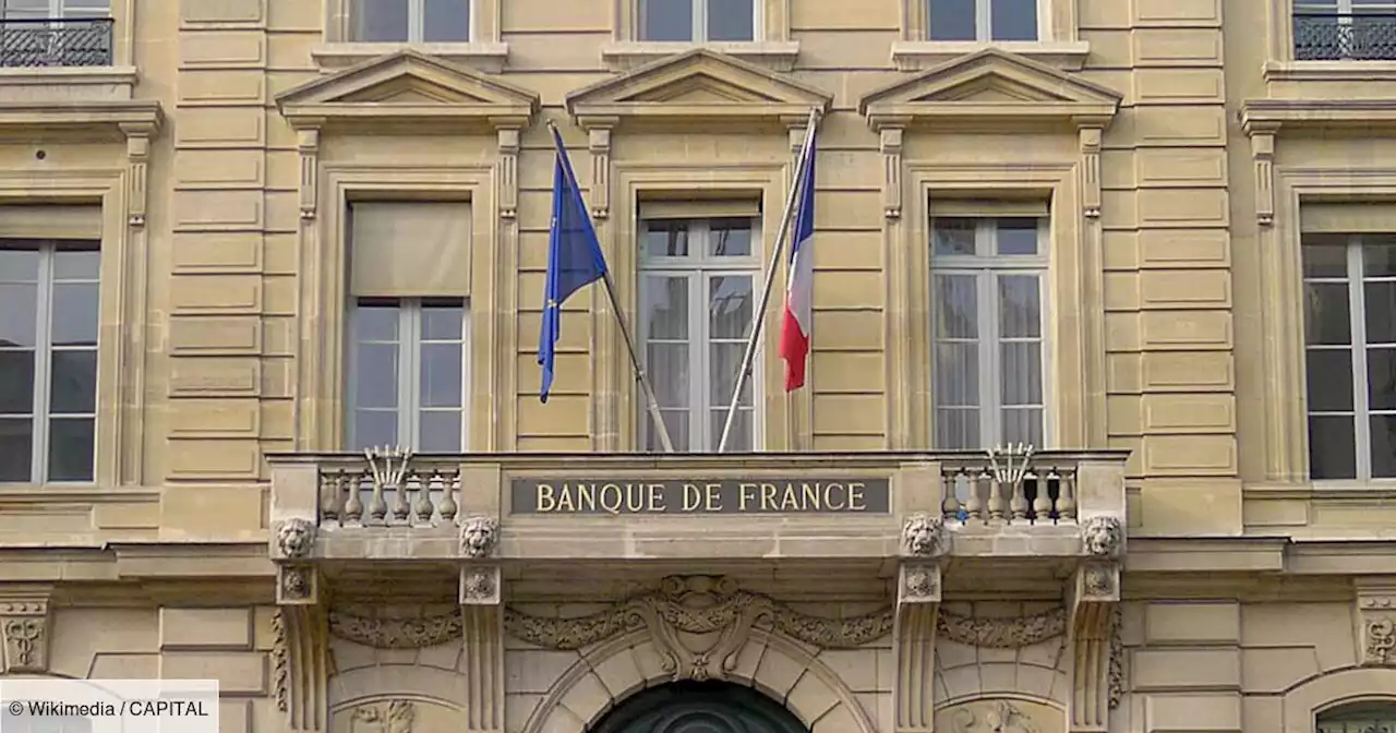 La Banque de France n'exclut pas une récession, mais prévoit une croissance 'faiblement positive'