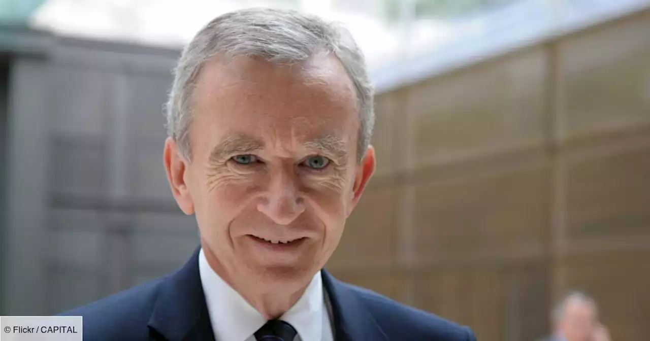 LVMH : comment Bernard Arnault prépare sa succession tout en gardant le contrôle