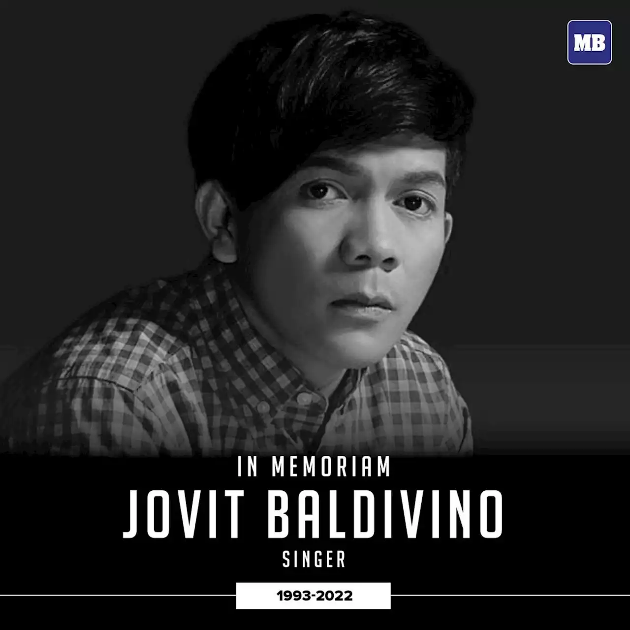 Jovit Baldivino passes away, 29