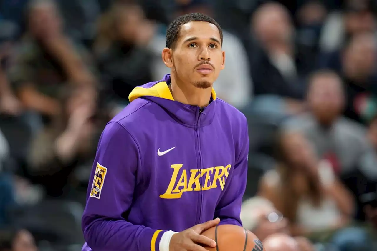 Los Lakers se quedan sin Juan Toscano-Anderson por varias semanas tras lesionarse en Toronto