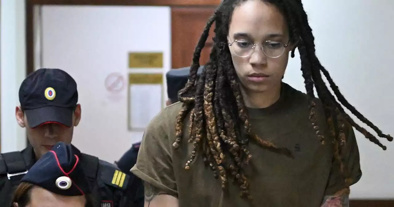 Brittney Griner released from Russian prison — a timeline of her ordeal