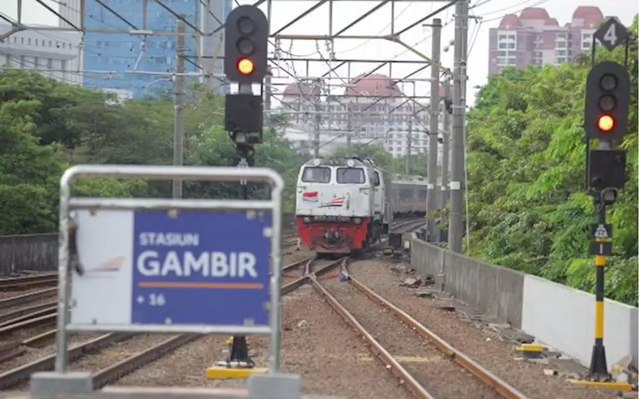 Kemenhub Masih Kaji Opsi Pemberhentian Argo Parahyangan