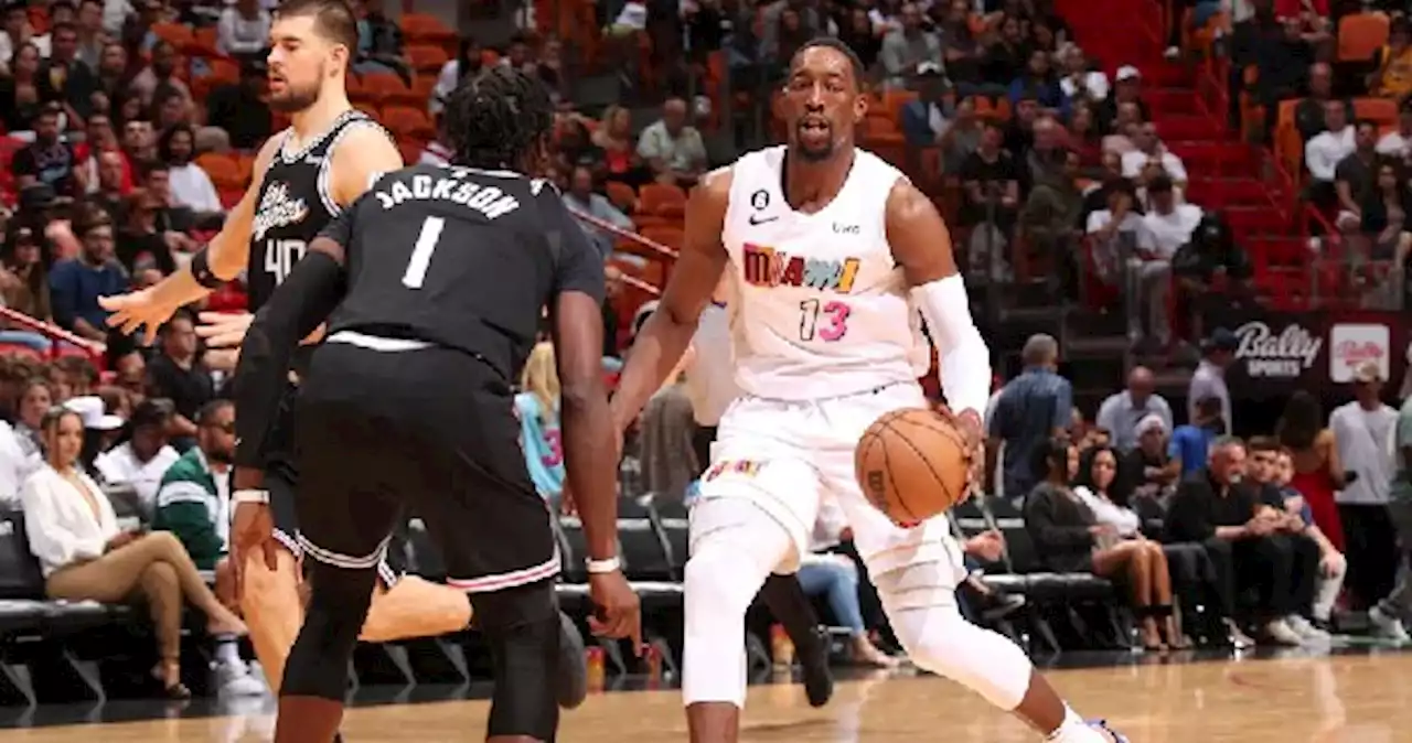 Miami se impone en casa 110-115 a Los Angeles