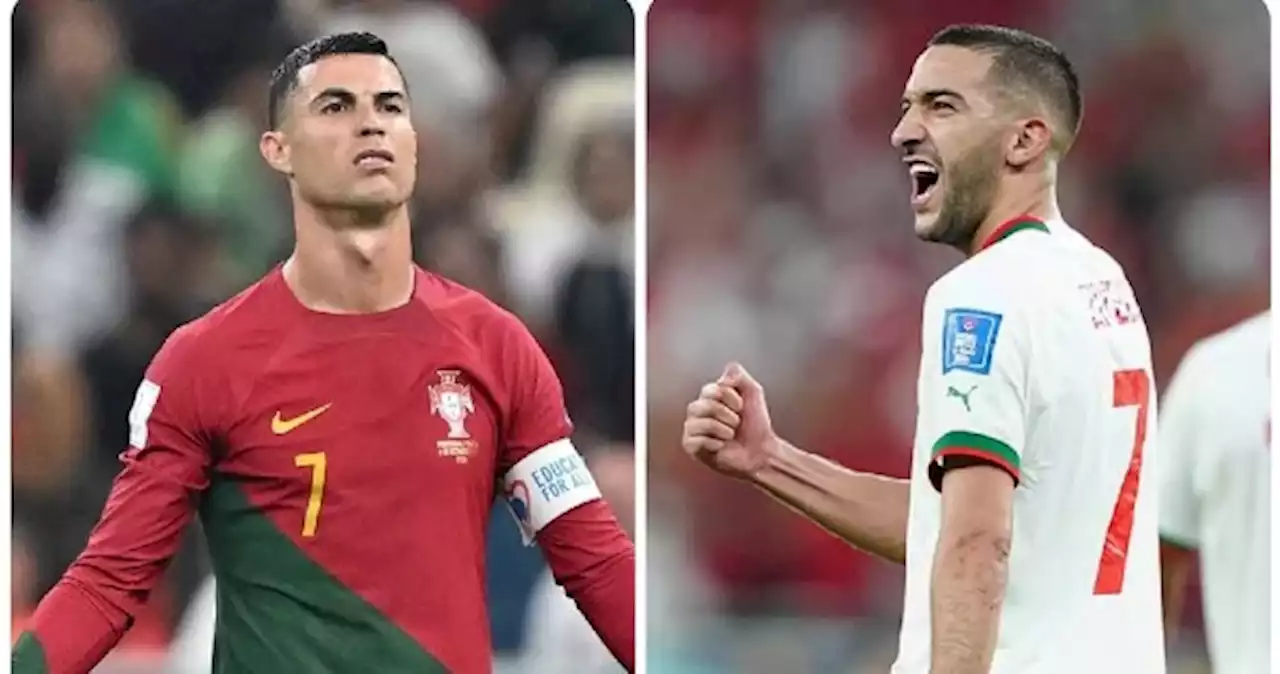 Ver Portugal vs Marruecos: pronóstico e historial Mundial Qatar 2022