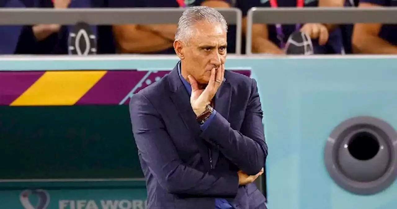 Tite se va de Brasil; anuncia su salida tras seis años y medio