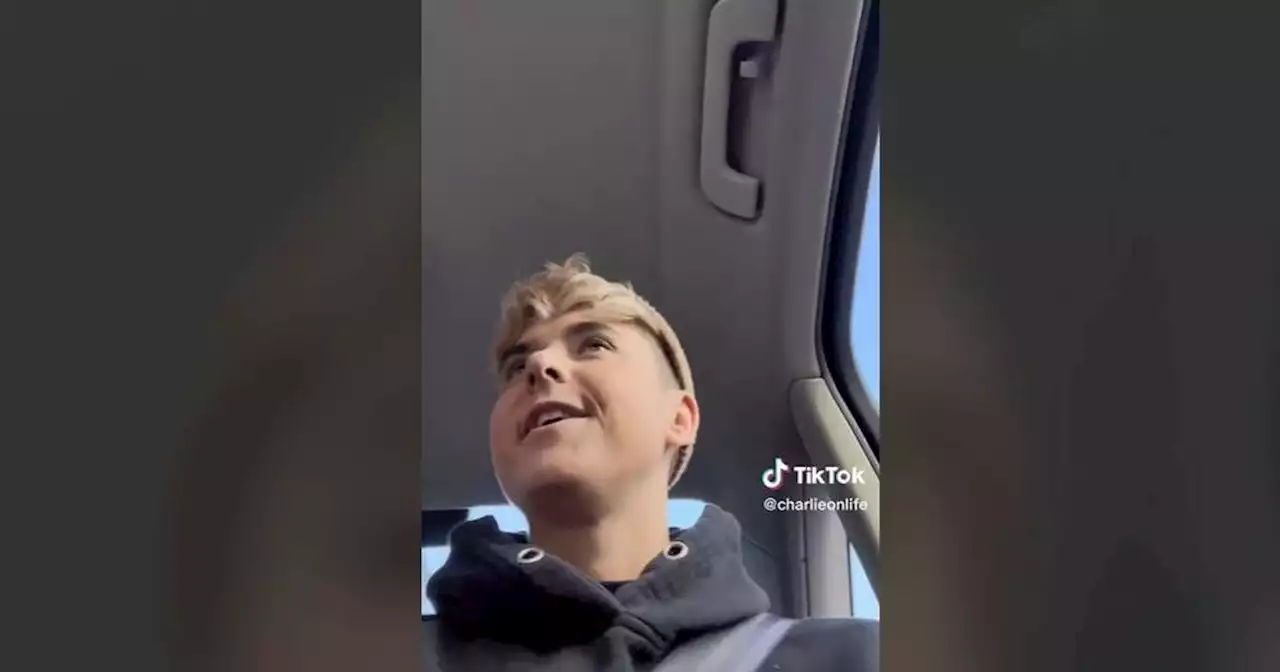 Uber driver filmed appearing to say they don't think being gay is 'normal'