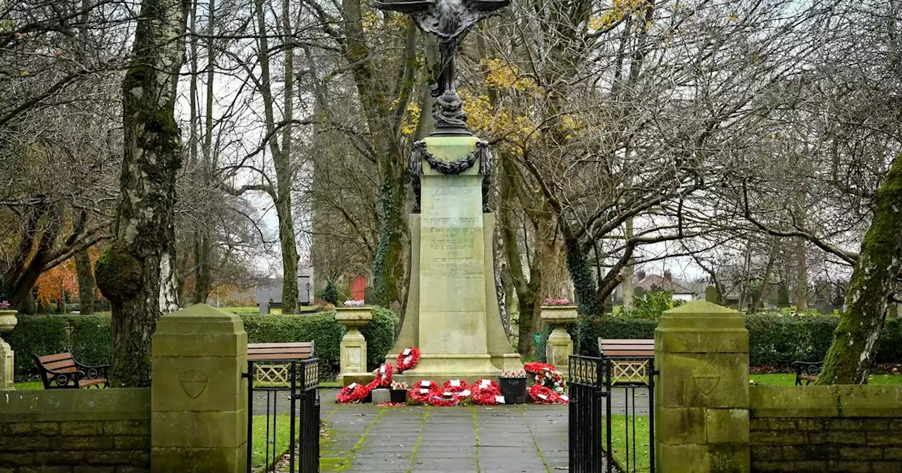 Victory as council BLOCKS bid to build 5G mast next to war memorial