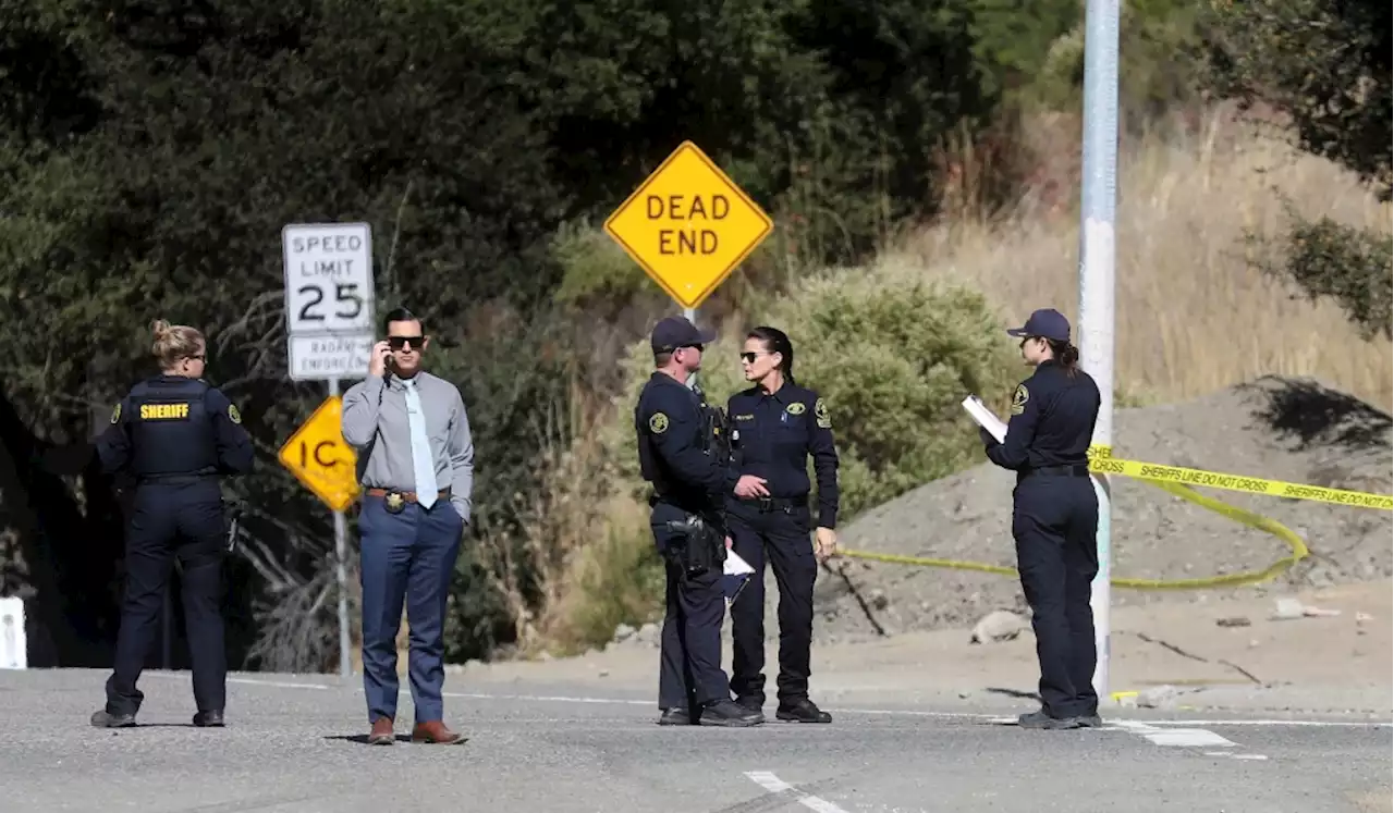 Castro Valley: Hayward police release video of officer shooting man after chase