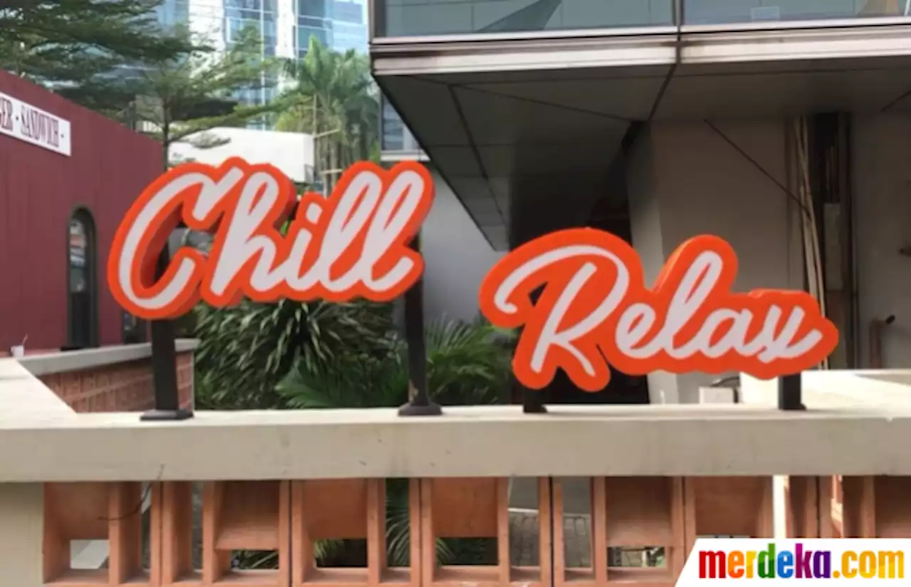 Foto : Melihat Tempat Hangout Hits dan Keren 'Chillax' di Jakarta, Vibes Ala Eropa | merdeka.com