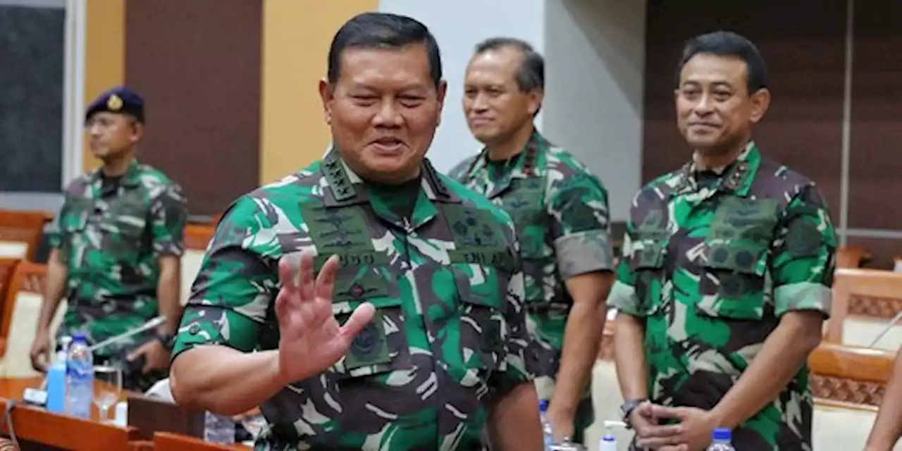 Kasal Ingatkan Prajurit TNI: Kepercayaan Masyarakat Tanggung Jawab Semua Personel | merdeka.com