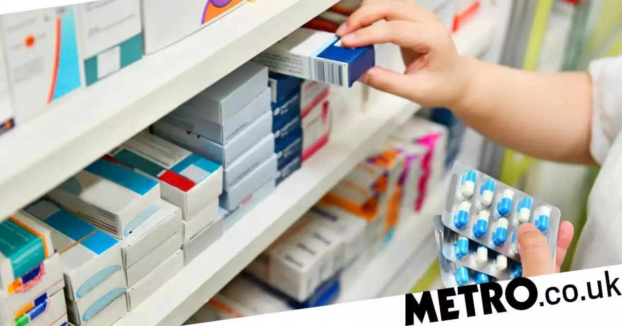 Pharmacies in England reporting antibiotics shortages after Strep A surge